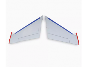 Xfly-Model Su-27 Grey Twin 50mm 12 Blade EDF Jet Main Wing Set   